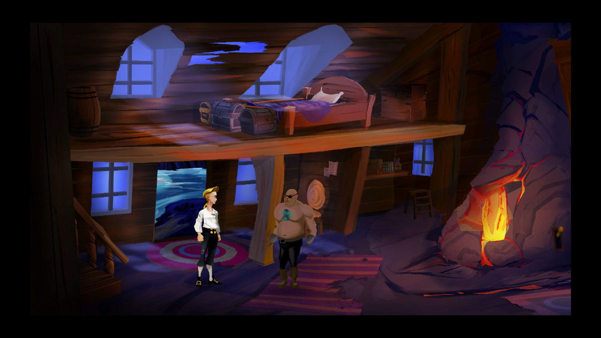 Monkey Island: Special Edition Bundle Steam Key - EUROPE
