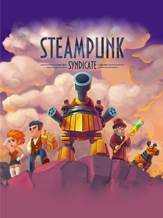 Steampunk Syndicate Steam Key GLOBAL