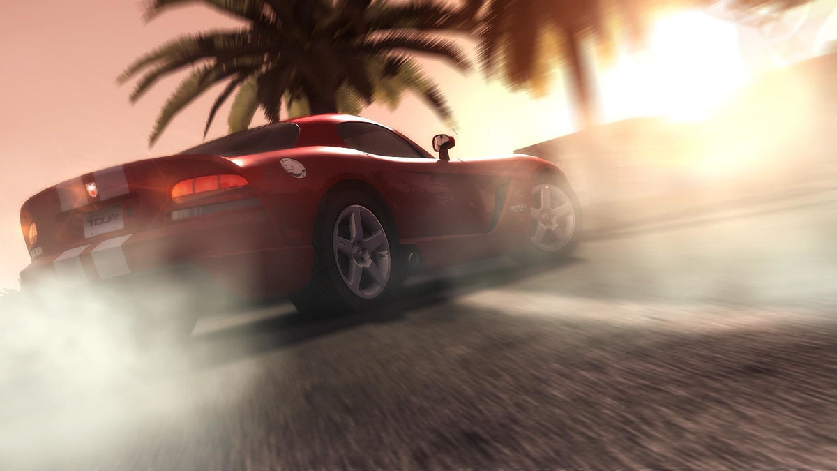 Test Drive Unlimited 2 (PC) - Steam Key - GLOBAL