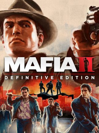 Mafia II: Definitive Edition (PC) - Steam Key - GLOBAL