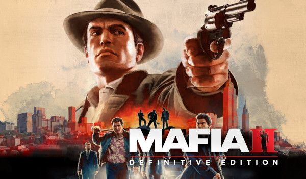 Mafia II: Definitive Edition (PC) - Steam Key - GLOBAL