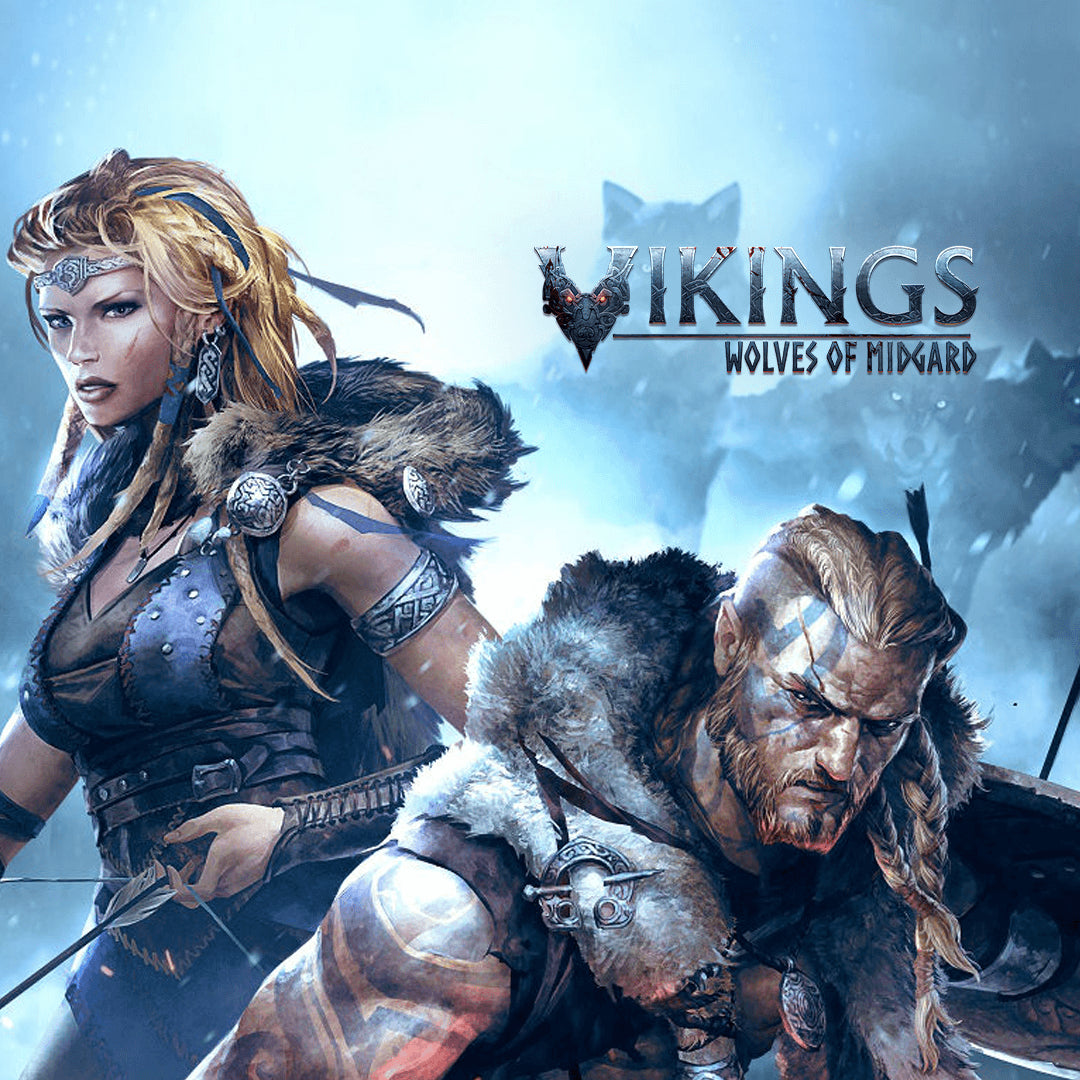 Vikings - Wolves of Midgard Steam Key GLOBAL