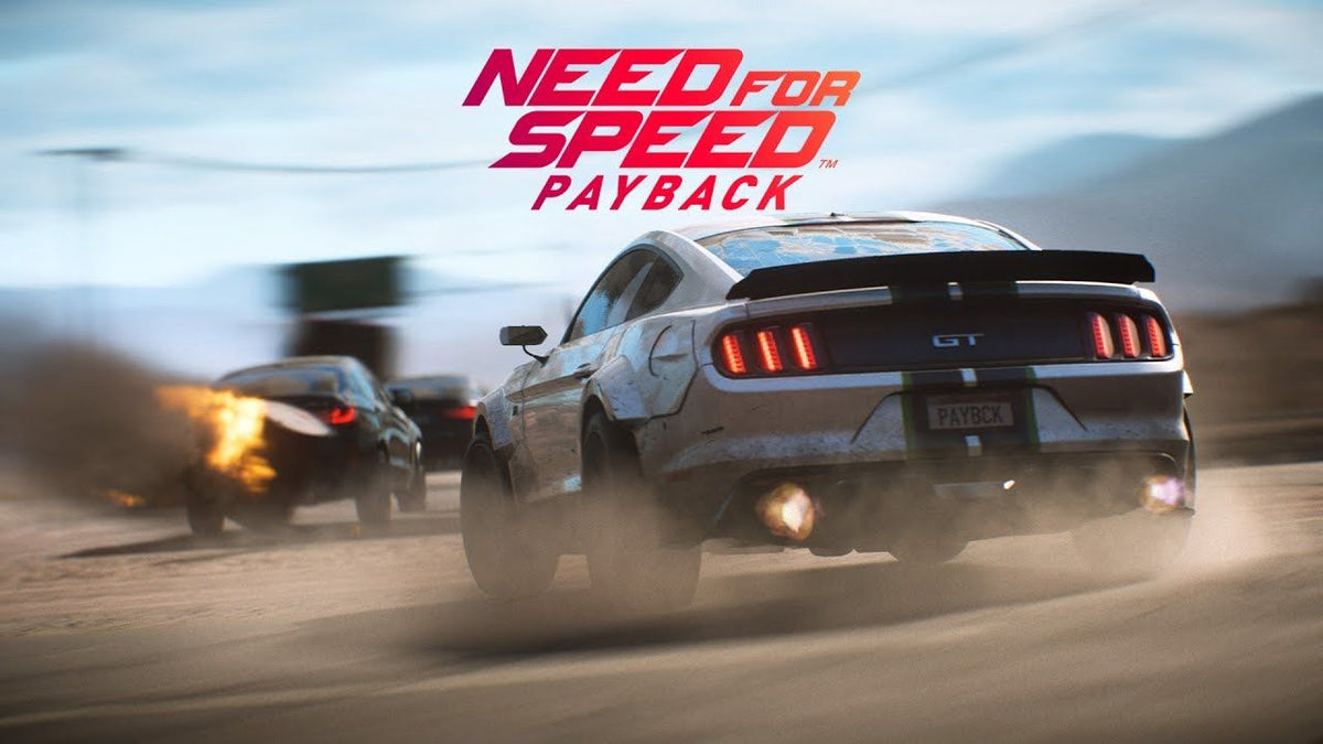 Need For Speed Payback Xbox Live Key Xbox One GLOBAL