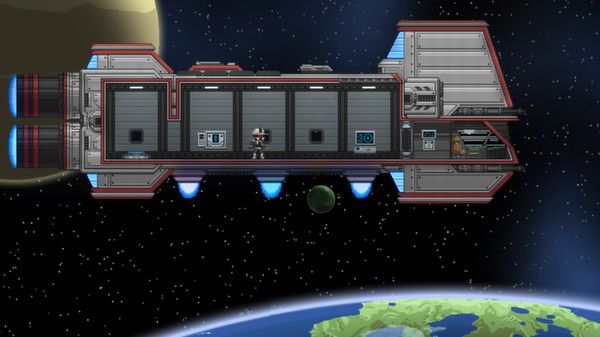 Starbound Steam Gift - EUROPE