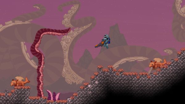 Starbound Steam Gift - EUROPE