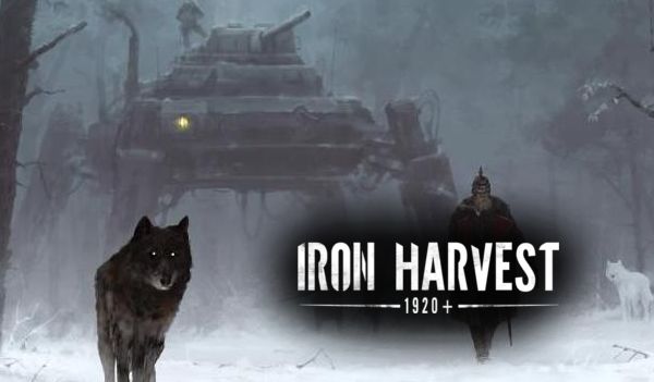 Iron Harvest (PC) - Steam Key - EUROPE