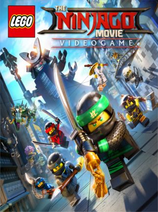 The LEGO NINJAGO Movie Video Game Steam Key PC GLOBAL