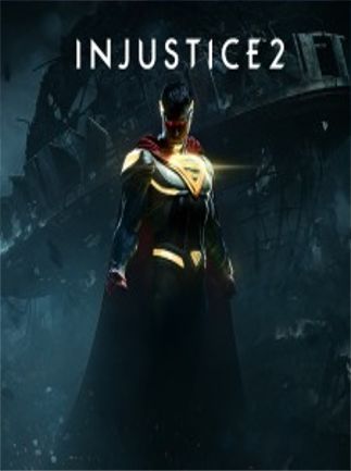 Injustice 2 Steam Key PC GLOBAL