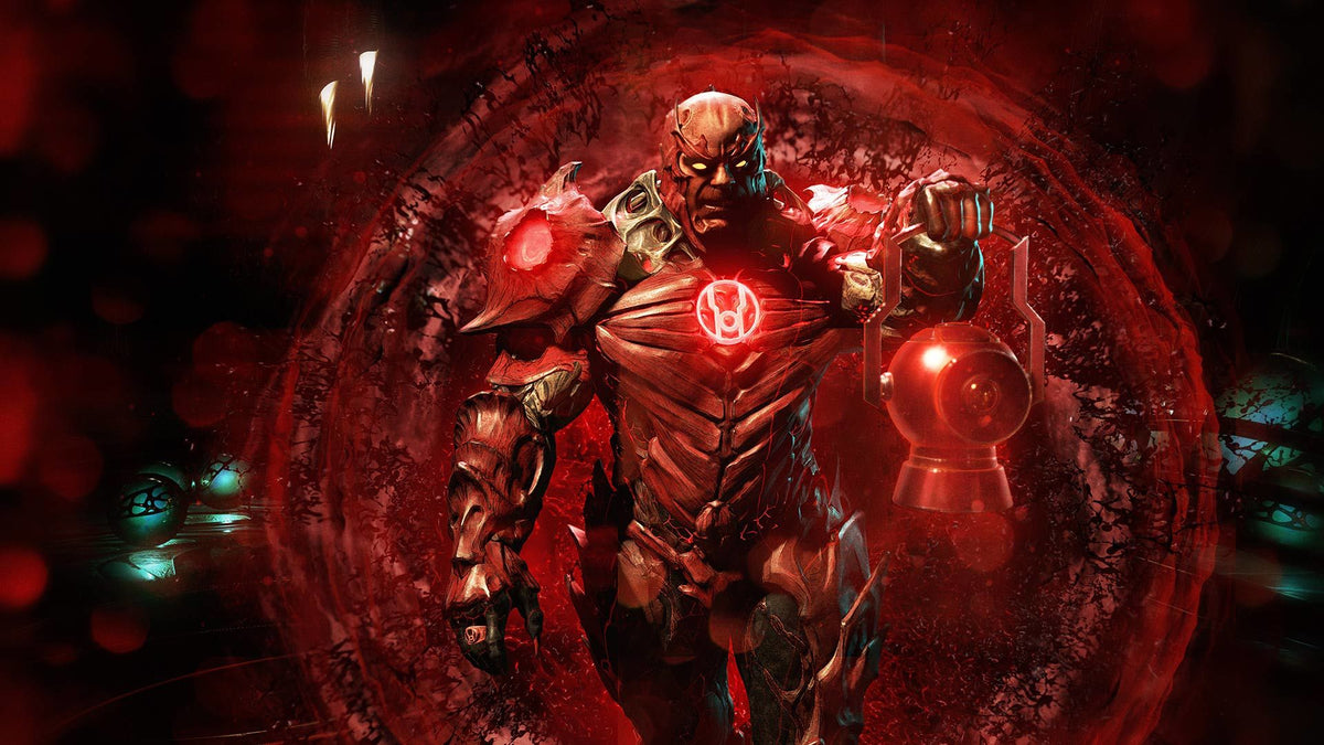 Injustice 2 Steam Key PC - ROW