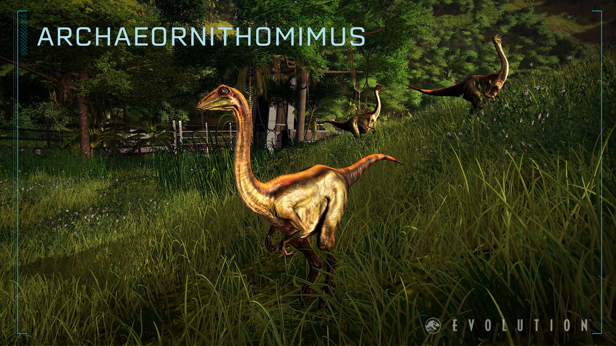 Jurassic World Evolution - Deluxe Dinosaur Pack Steam Key - EUROPE