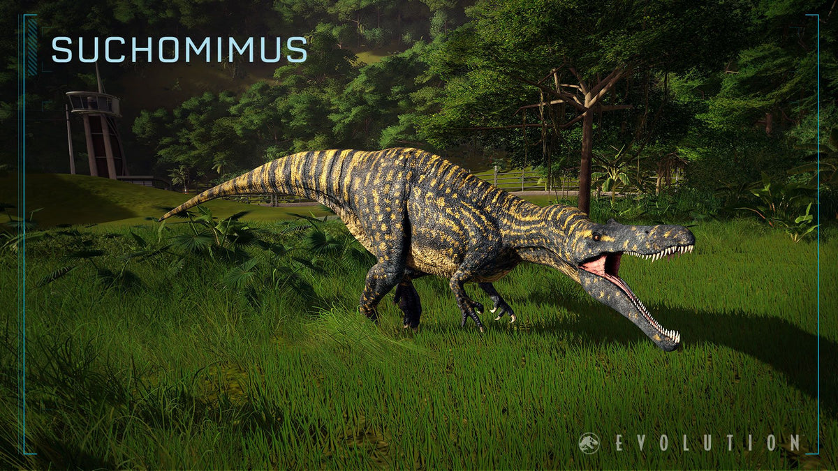 Jurassic World Evolution - Deluxe Dinosaur Pack Steam Key - EUROPE