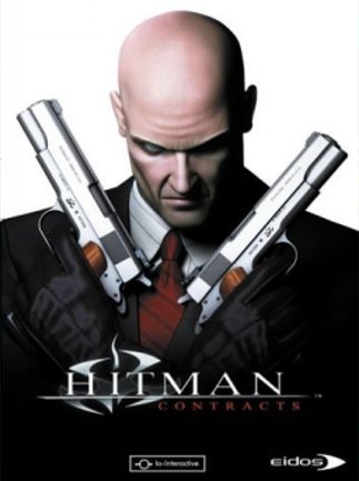 Hitman: Contracts Steam Key GLOBAL