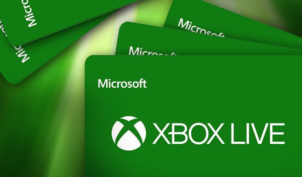 Xbox Live Gift Card 15 GBP - United Kingdom