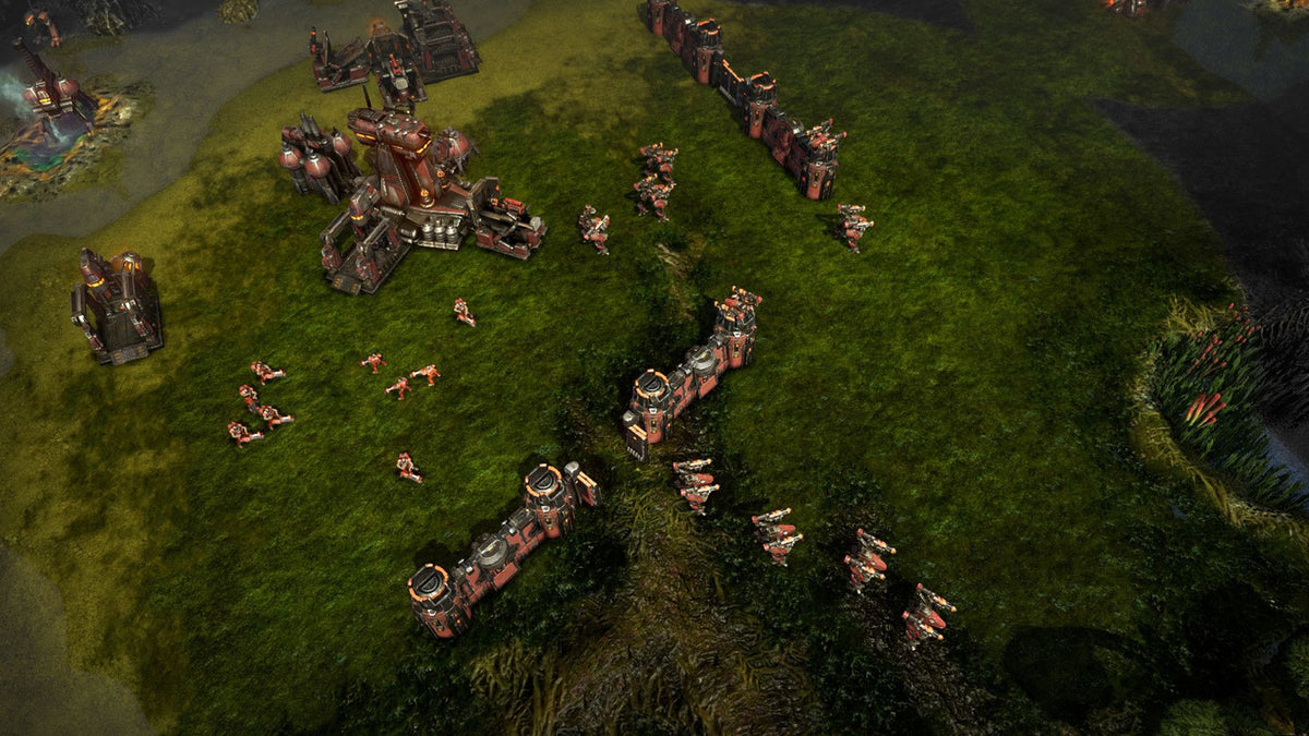 Grey Goo Definitive Edition Steam Key - EUROPE