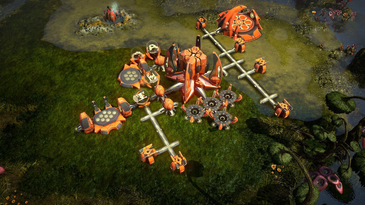 Grey Goo Definitive Edition Steam Key - EUROPE