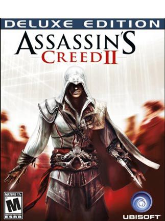 Assassin's Creed II Deluxe Edition - Ubisoft Connect - GLOBAL