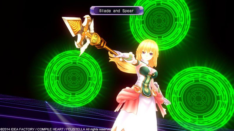 Hyperdimension Neptunia Re;Birth1 Steam Gift GLOBAL