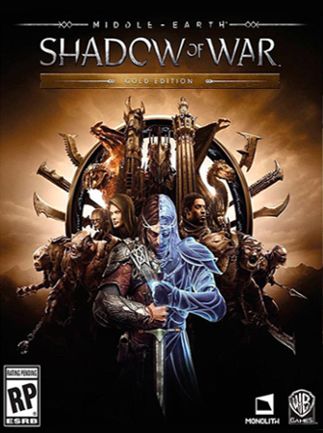 Middle-earth: Shadow of War Gold Edition Steam Key United States