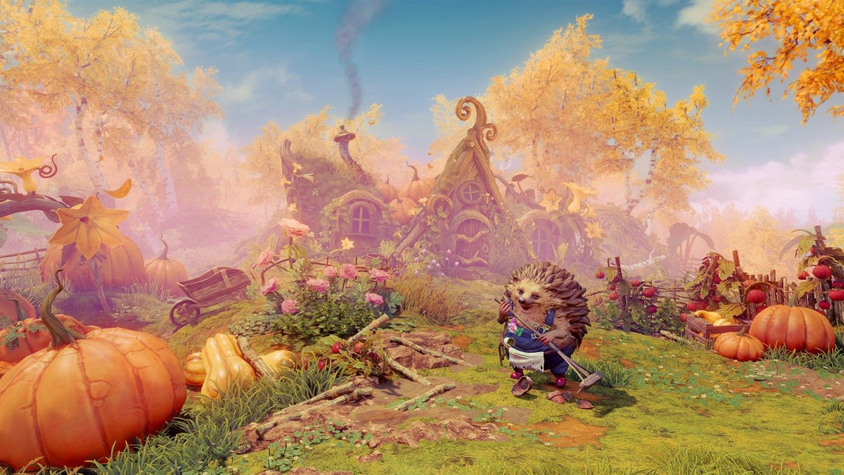 Trine: Ultimate Collection 2015 (PC) - Steam Key - GLOBAL