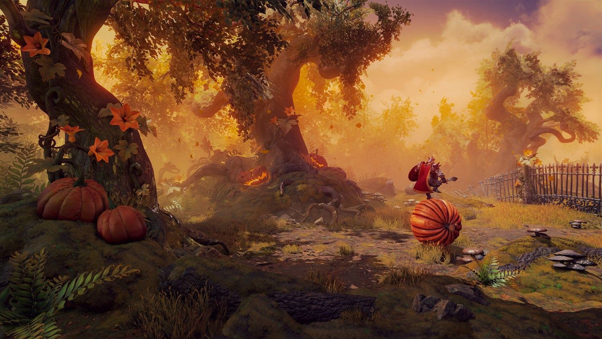 Trine: Ultimate Collection 2015 (PC) - Steam Key - GLOBAL