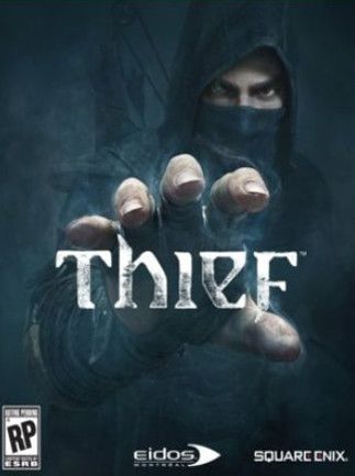 Thief Steam Key GLOBAL