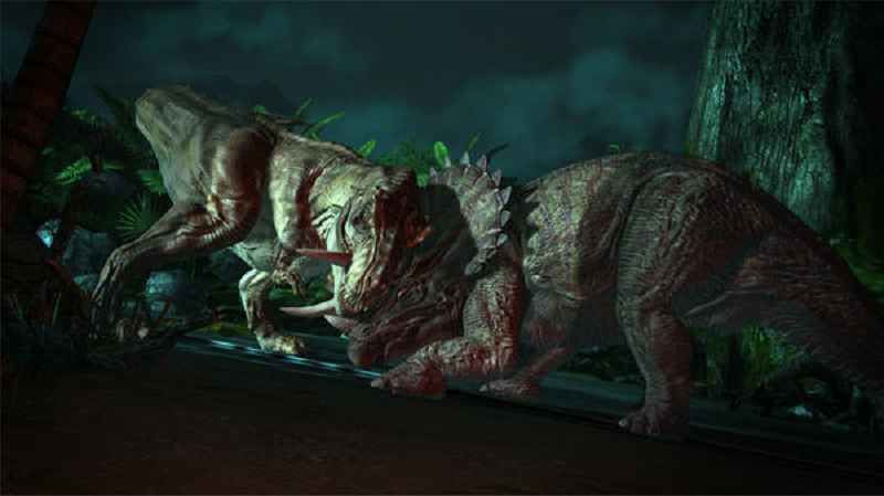 Jurassic Park: The Game Steam Gift GLOBAL