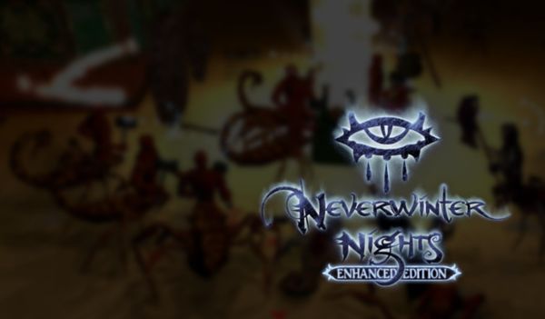 Neverwinter Nights: Enhanced Edition Steam Key - EUROPE