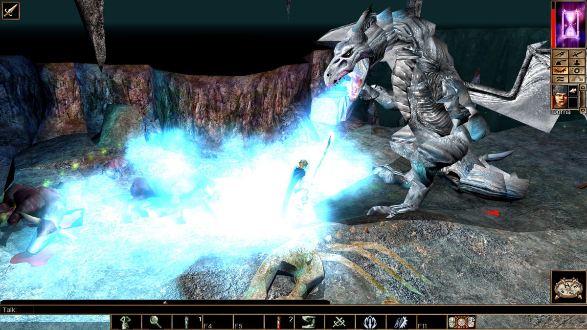 Neverwinter Nights: Enhanced Edition Steam Key - EUROPE
