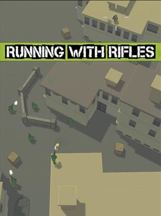 RUNNING WITH RIFLES Steam Gift GLOBAL