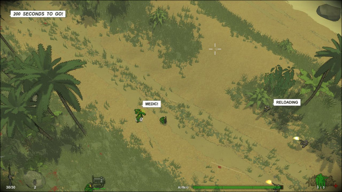 RUNNING WITH RIFLES Steam Gift GLOBAL