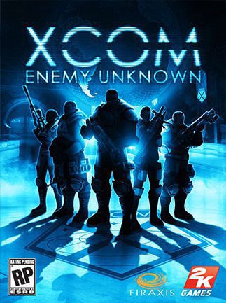 XCOM: Enemy Unknown Steam Key GLOBAL