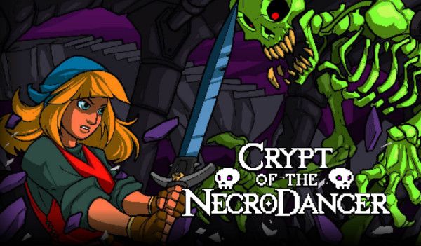 Crypt of the NecroDancer Steam Gift GLOBAL