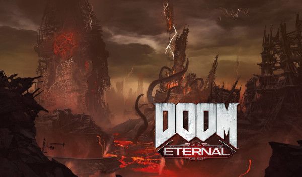 DOOM Eternal Steam Key EUROPE