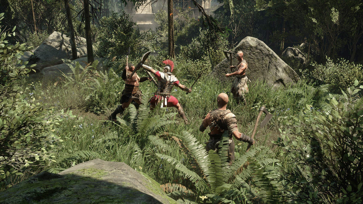 Ryse: Son of Rome Steam Gift GLOBAL