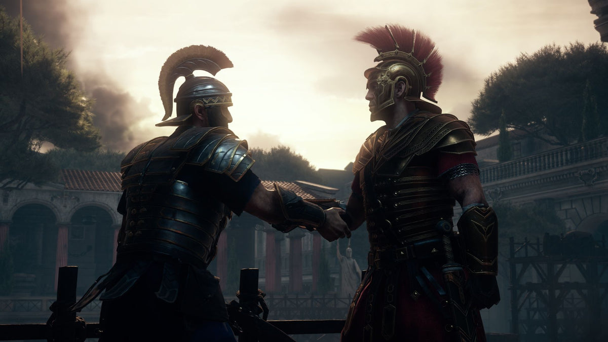 Ryse: Son of Rome Steam Gift GLOBAL