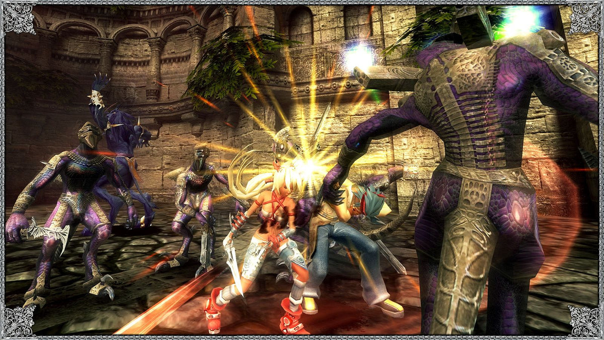 X-Blades Steam Key GLOBAL