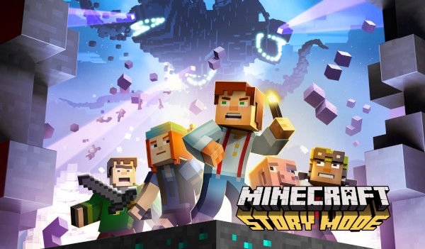 Minecraft: Story Mode - Adventure Pass Steam Key GLOBAL