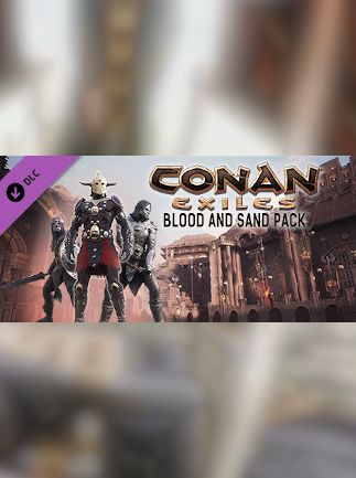 Conan Exiles - Blood and Sand Pack Steam Key GLOBAL