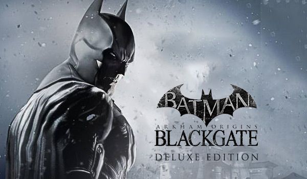 Batman: Arkham Origins Blackgate - Deluxe Edition Steam Gift GLOBAL