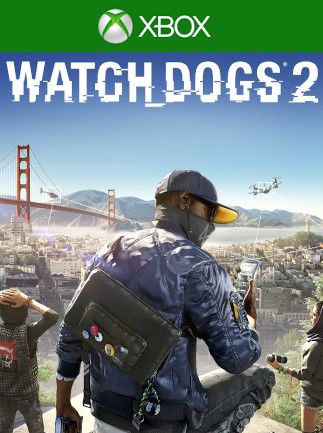 Watch Dogs 2 (Xbox One, Series X) - Xbox Live Key - Europe Restricted