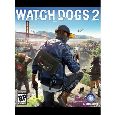 Watch Dogs 2 (Xbox One, Series X) - Xbox Live Key - Europe Restricted