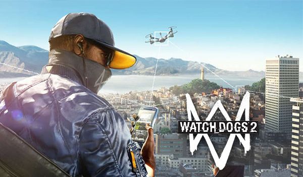 Watch Dogs 2 (Xbox One, Series X) - Xbox Live Key - Europe Restricted