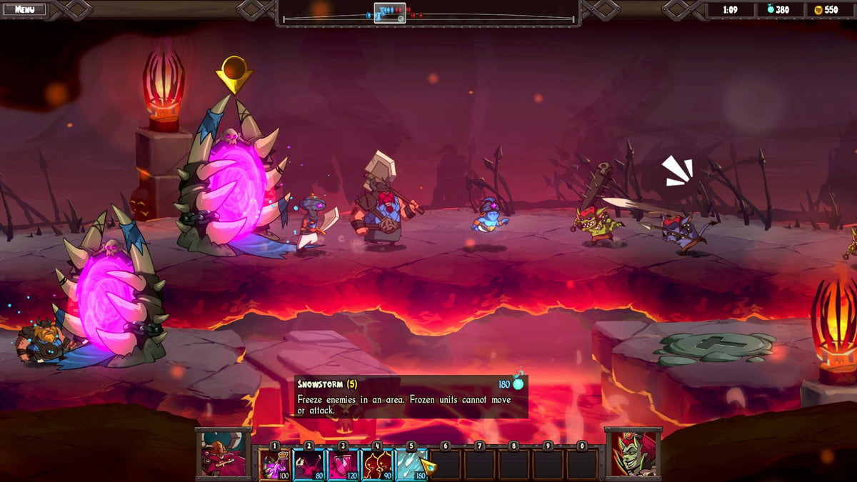 Swords and Soldiers 2 Shawarmageddon Steam Key - EUROPE