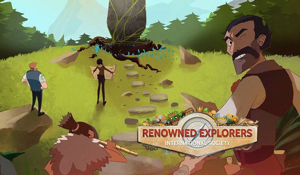 Renowned Explorers: International Society Steam Gift GLOBAL