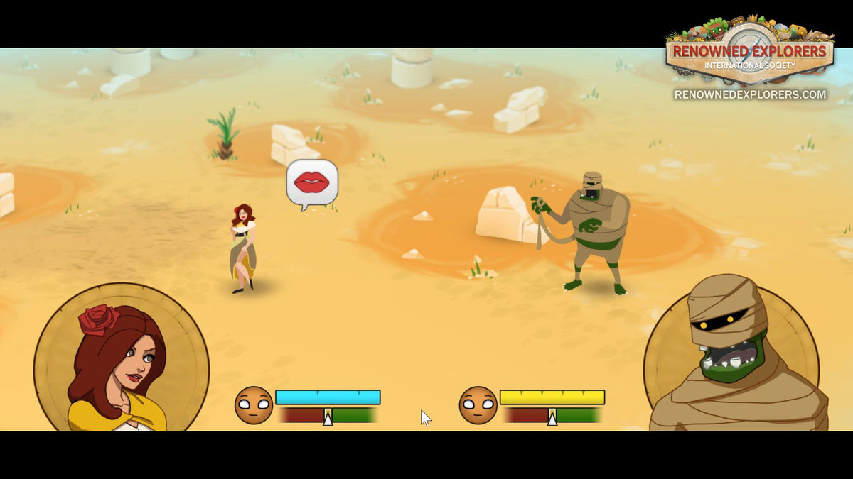 Renowned Explorers: International Society Steam Gift GLOBAL