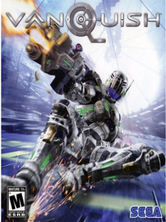 Vanquish Steam Key GLOBAL