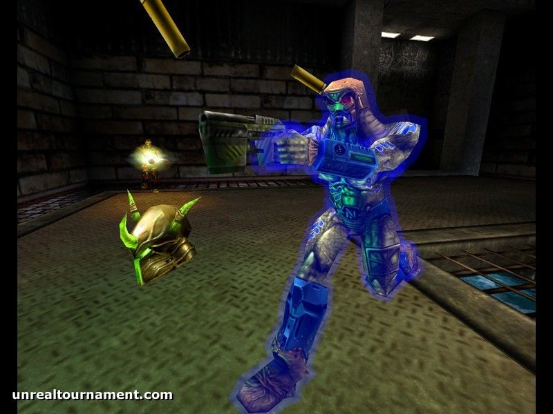 Unreal Tournament: Game of the Year Edition Steam Key GLOBAL
