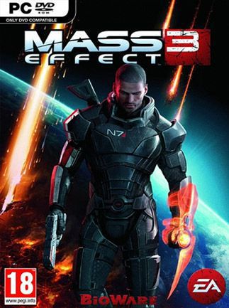 Mass Effect 3 Origin Key GLOBAL