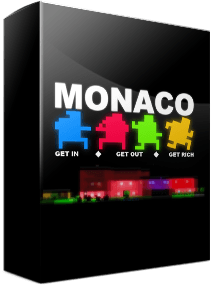 Monaco: What's Yours Is Mine Steam Gift GLOBAL