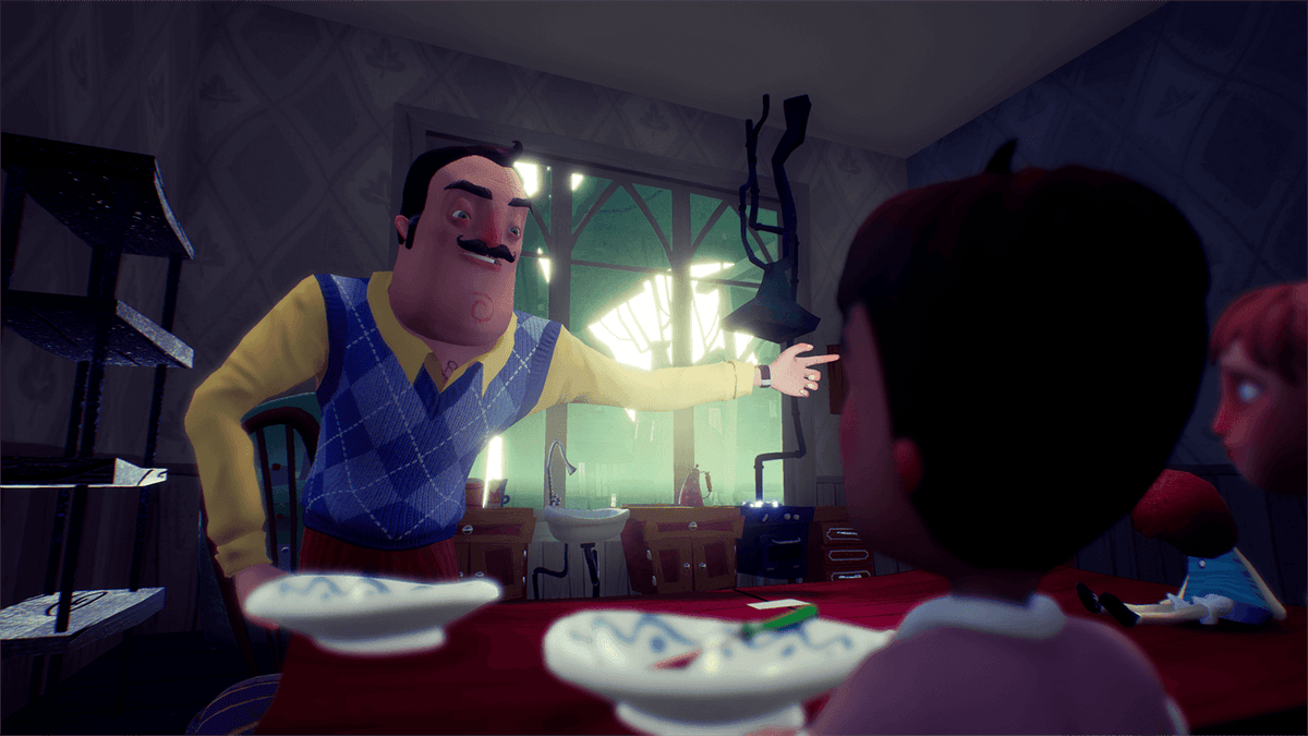 Hello Neighbor: Hide and Seek - Steam - Key GLOBAL